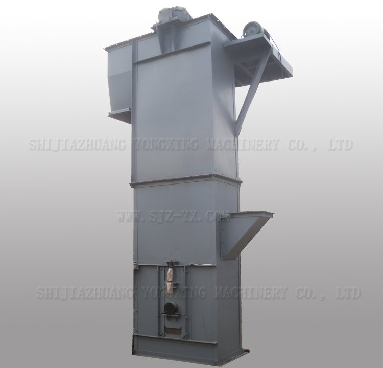 Th、 HL bucket elevator